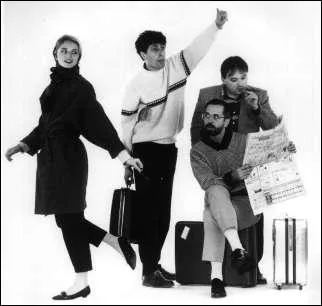 Qui a chant� avec Telex ?