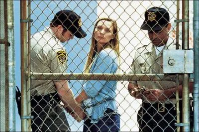 En prison? mais dans quel film?