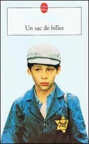 Qui est l'auteur de  Un sac de billes  ?