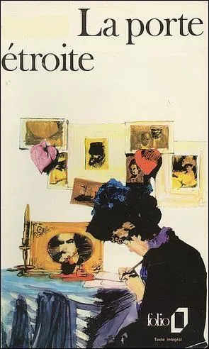  La porte troite  a t crit par...