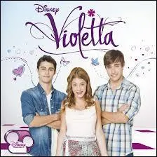 De qui Violetta est-elle amoureuse ?