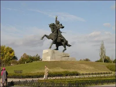 Dans quel pays se trouve la ville de Tiraspol ?