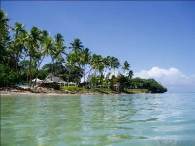 Il n'y a pas de bleu ciel sur le drapeau...