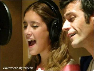 Angie et Pablo ont compos la chanson :
