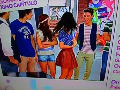 Fdrico revient  l'pisode :