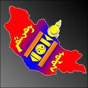 Toutes les maisons de Mongolie appartiennent  l'tat.