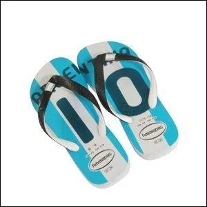 Le plus grand fabricant mondial de tongs est argentin.