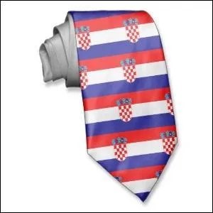 Ce sont les Croates qui ont invent la cravate.