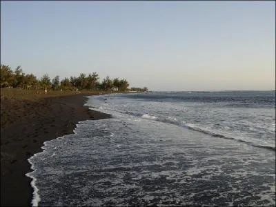 O se situe cette plage ?