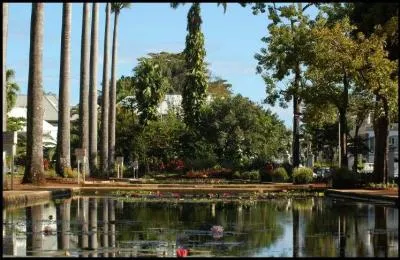 Quel nom porte ce jardin ?