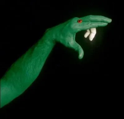 De ces trois serpents venimeux, lequel peut-tre vert ?