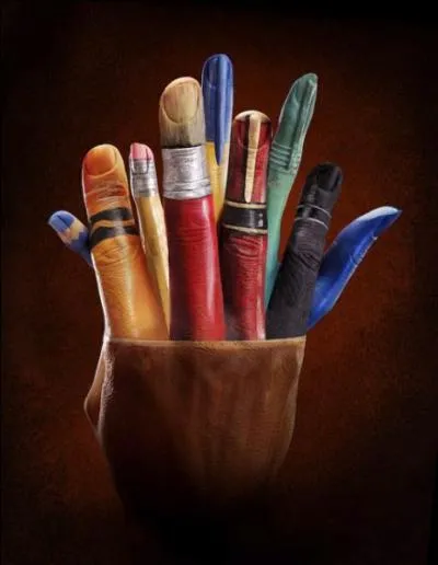 Quel personnage (franais), eut l'ide de mlanger le graphite et l'argile, pour la fabrication des crayons  papier, il y a plus de 200 ans de cela ?