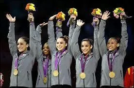 Quelle place l'quipe Fminine Amricaine a-t-elle remporte au JO 2012 ?