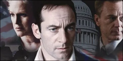 Dans la mini-série "Affaires D'États", quels pays sont impliqués dans un vaste complot politique, pour le déclenchement d'une guerre en Asie centrale ?