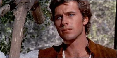 Comment s'appelle le héros de la série américaine "Les Aventuriers du Temps" interprété par Jon-Erik Hexum ?