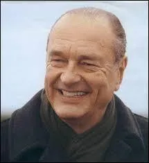 Quel a t le slogan politique de Jacques Chirac en 2002 ?