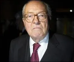 Quel a t le slogan de campagne de J-M Le Pen en 2007 ?