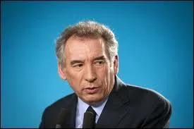 Quel est le slogan de Franois Bayrou en 2012 ?