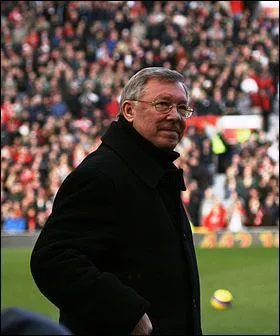 Sir Alex Ferguson n'a jamais jou dans un club anglais :