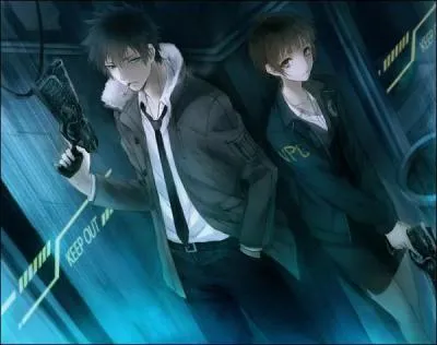 Quel est le nom de l'opening 1 de Psycho-Pass ?