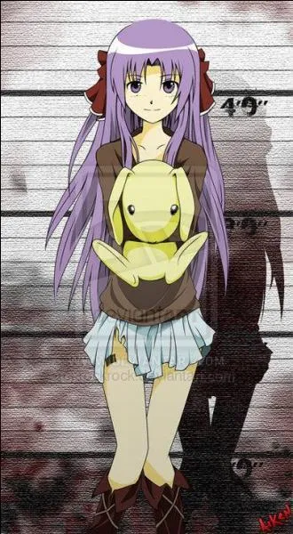 Dans quelle srie apparat ce personnage ?