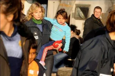 Dans quelle brigade se droule l'intrigue ?