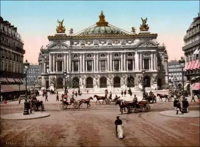 L'offre culturelle y est trs dveloppe avec l'Opra Garnier, la place de l'Opra, les thtres et les cinmas des grands boulevards. De quel arrondissement s'agit-il ? Du...