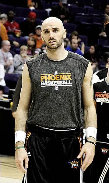 Qui est ce joueur de basket ?