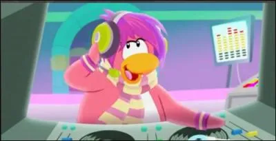 Quel est le metier de celle-ci ?