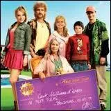 Quelle est la somme d'argent que la famille gagne  la loterie ?