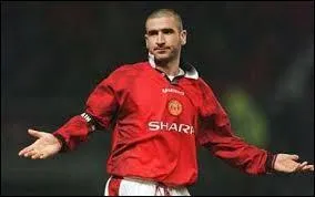 Le surnom du footballeur Eric Cantona est...