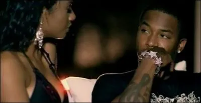 De quel clip vido de Chingy est extraite cette photo ?