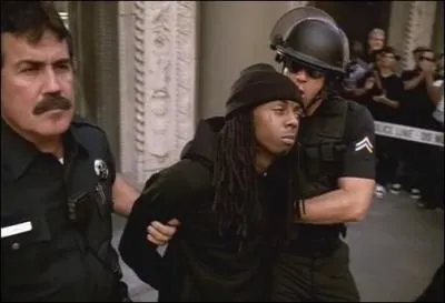 De quel clip vido de Lil' Wayne est extraite cette photo ?