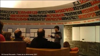 Dans quel muse parisien, existe-t-il une salle appell: 'la salle Pi ' ?