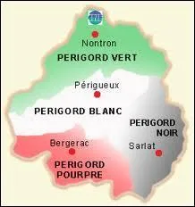 Dans quel Prigord Sarlat se situe-t-il ?