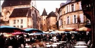 Quels jours sont les marchs ?