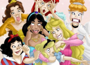 Quiz Princesses Disney tatouées