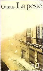 Dans  La peste  d'Albert Camus, quelle ville est en quarantaine suite  une pidmie ?