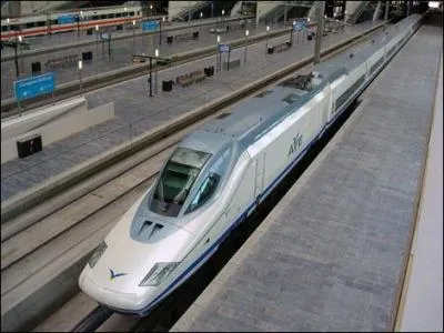 Comment appelle t-on les TGV espagnols ?