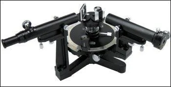 Quel appareil ne mesure que les angles dans un seul plan?