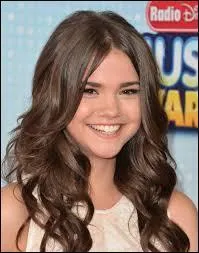 Dans quelle srie o film Disney Channel a-t-elle jou ?