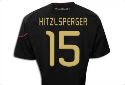 O est n Thomas Hitzlsperger ?