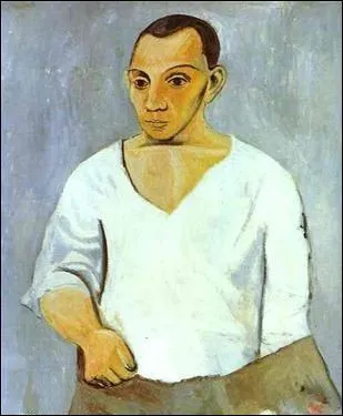  une dame qui lui disait: 'Vos peintures c'est du chinois', il rpondit: 'Le chinois, a s'apprend'. De qui s'agit-il ?