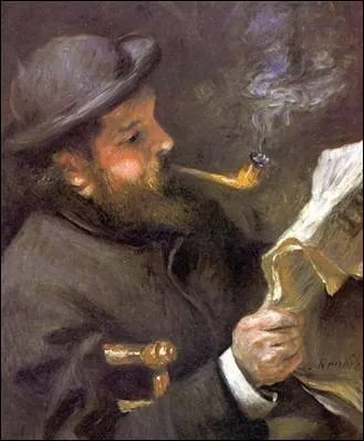 Il excella dans la reprsentation des effets fugitifs de la lumire, il s'agit de ?