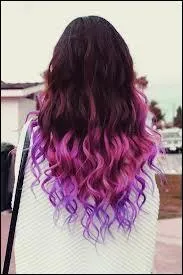 Quelle est la tendance pour les cheveux ?