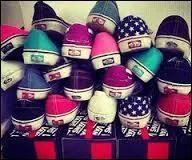 Quelles sont les chaussures  la mode ?