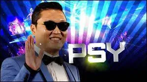 Quelle est la dernire chanson de psy ?