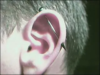 Comment s'appelle ce piercing ?