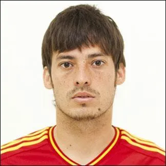 Qui est ce joueur de la Roja ?