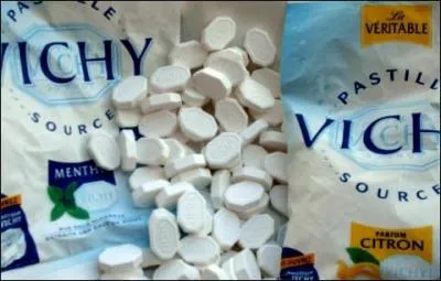 Où est située Vichy ?